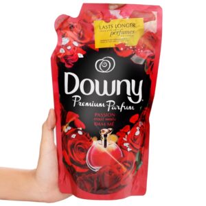Nước xả vải Downy Parfum Collection đam mê túi 750ml