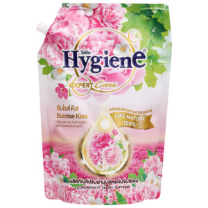 Nước xả vải Hygiene bình minh hồng 1.3 lít