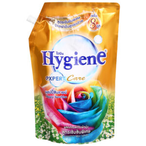 Nước xả vải Hygiene Expert Care cam túi 1.3 lít
