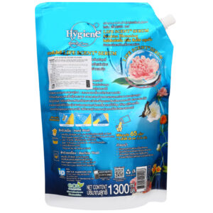Nước xả vải Hygiene Expert Care xanh túi 1.3 lít