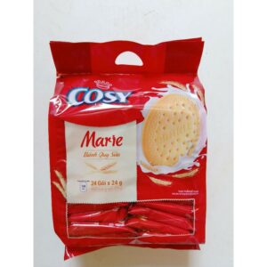 Bánh Quy Sữa Cosy Marie Gói 576g