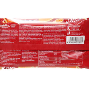 Bánh quế vị kem cam Cosy gói 132g