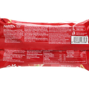 Bánh quế vị kem dâu Cosy gói 132g