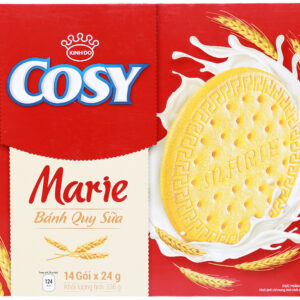 Bánh quy sữa Cosy Marie hộp 336g