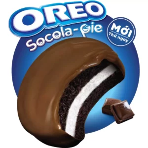Hộp Bánh Oreo Sôcôla Pie 360g
