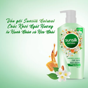 Dầu Gội Sunsilk Chắc Khỏe Ngát Hương (650g)