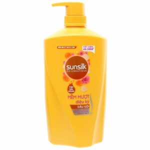 Dầu gội Sunsilk mềm mượt diệu kỳ 900ML