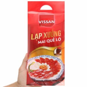 Lạp xưởng Mai Quế Lộ Vissan 500Gr