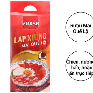 Lạp xưởng Mai Quế Lộ Vissan 500Gr