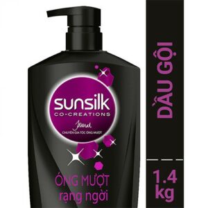 Dầu Gội Sunsilk Óng Mượt Rạng Ngời 1,4KG