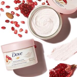 Tẩy da chết Dove Exfoliating Body
