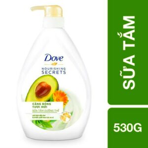 Sữa Tắm Dove Liệu Pháp Tươi Mới 530g