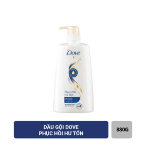 Dầu Gội Dove Phục Hồi Hư Tổn 880gr