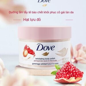 Tẩy da chết Dove Exfoliating Body