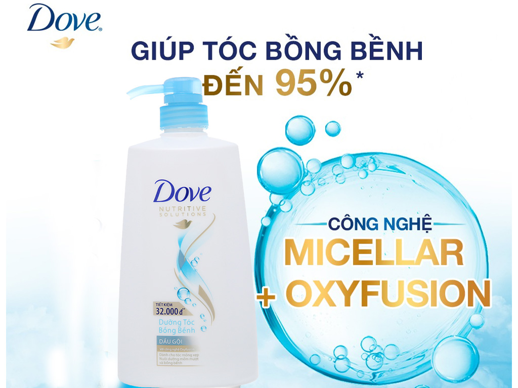 Tinh dầu xịt dưỡng tóc Dove 100ml  Shopee Việt Nam