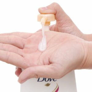 Dầu gội Dove ngăn gãy rụng tóc giúp ngăn gãy rụng từ gốc 640ml