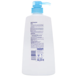 Dầu gội Dove dưỡng tóc bồng bềnh 631ml
