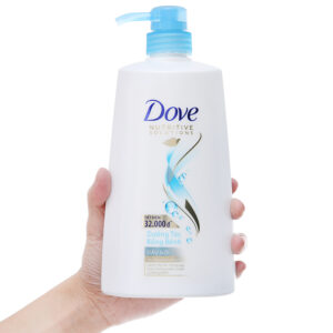 Dầu gội Dove dưỡng tóc bồng bềnh 631ml